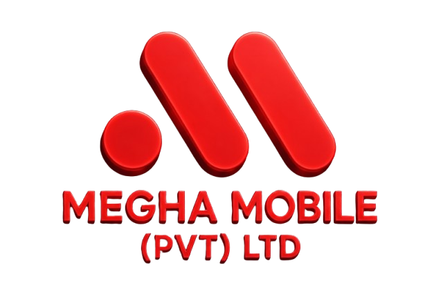 Megha Mobile New Logo